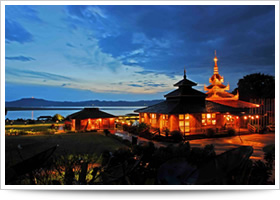 Bagan Thiripyitsaya Sanctuary Resort, Bagan