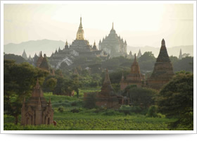 Bagan Thiripyitsaya Sanctuary Resort, Bagan